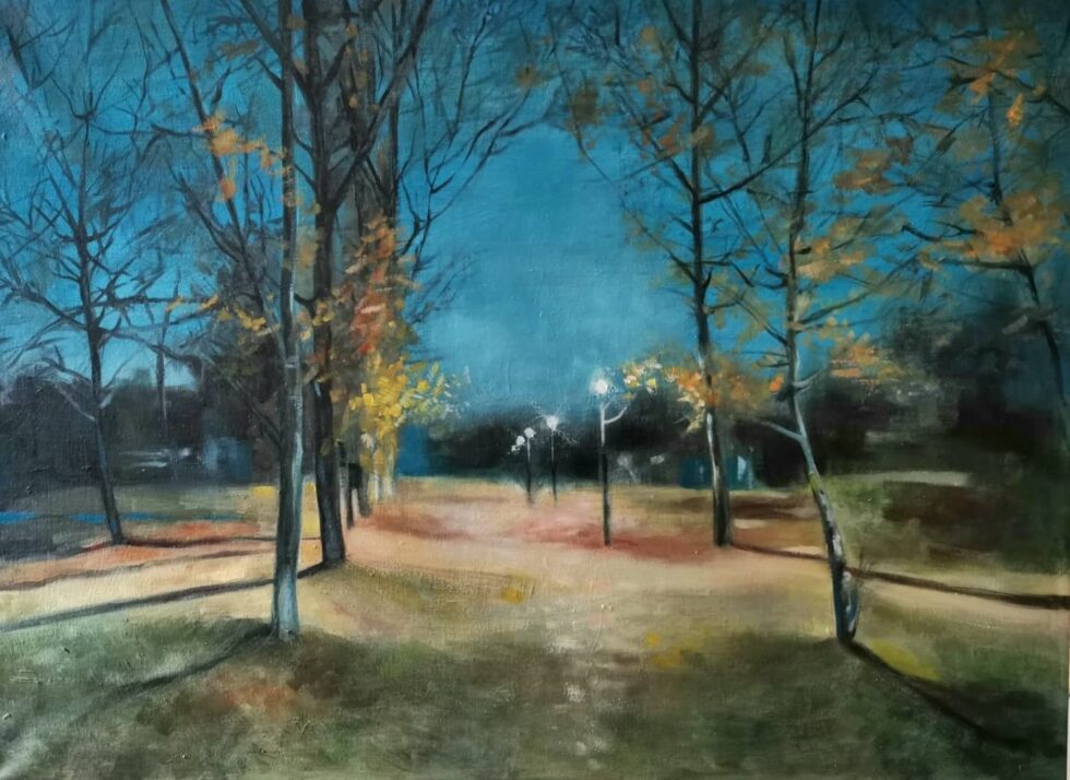 Nachtspaziergang